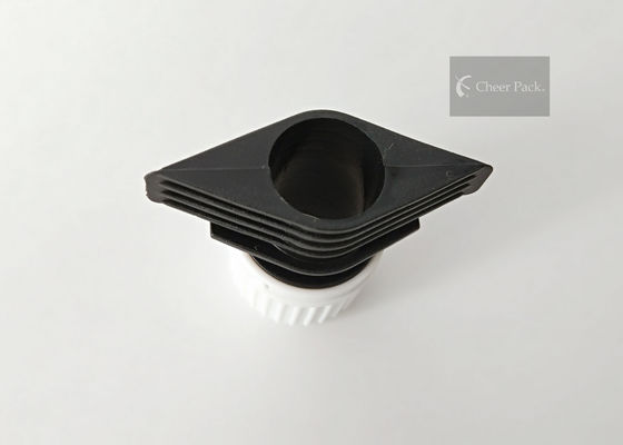 مخزن شستشوی مخلوط مایع مخلوط 0.52cm با مواد پلاستیکی PE