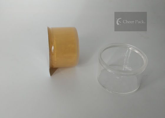 پاک کردن کوچک ظروف پلاستیکی جامد ظروف درجه مواد مواد شفاف رنگ