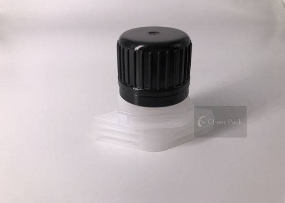 16mm قطر داخلی پلاستیکی مخروطی مخروطی چند منظوره اتوماتیک ماشین پرکن
