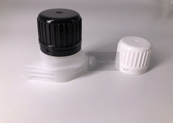 16mm قطر داخلی پلاستیکی مخروطی مخروطی چند منظوره اتوماتیک ماشین پرکن