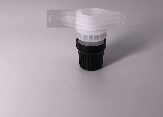 مدل تزریق رنگ سیاه و سفید مهر و موم جعبه شانه 12mm قطر