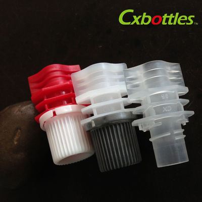 قطر مختلف قطر 8.6 میلیمتر پلاستیکی پلاستیکی برای بسته دوو پلاستیک