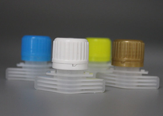 PE Recipe Capsule مخروط پمپ مخروط قطر 16mm سرویس نصب شده