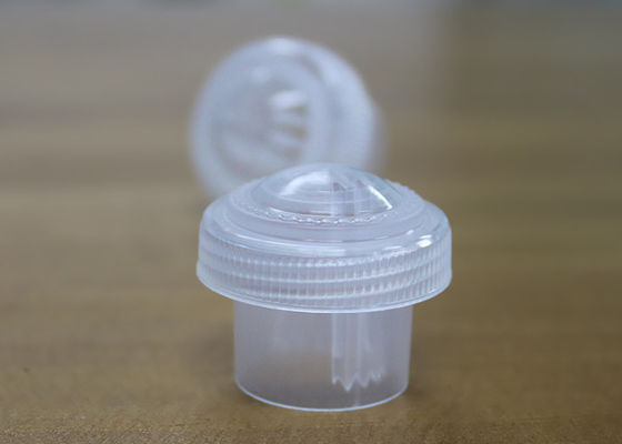 نوع پرس پلاستیک نوعی فنجان شیرینی پودری بسته بندی کلاه / ظرف ظرف 4 گرم