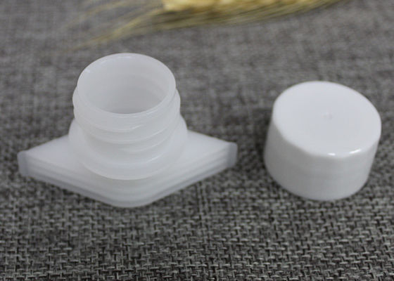 جعبه پیچ پلاستیکی 22mm قطر داخلی استفاده عمومی برای کیسه نرم