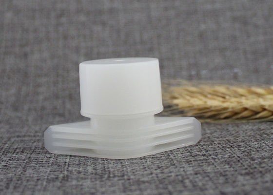 نازل پلاستیکی با دوام مواد غذایی با دوام با پوشش 24.5 میلی متر از قطر اندازه متوسط