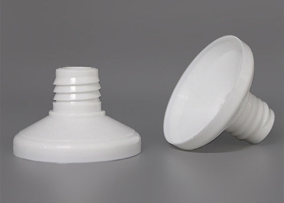 سر لوله پلاستیکی Dia 28mm دوستانه سازگار با محیط زیست می تواند کلاهک مخصوص سوپاپ را تنظیم کند