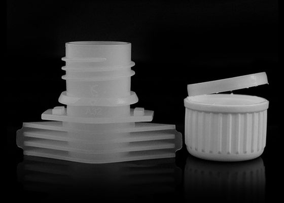 بسته شدن لکه های پلاستیکی ضد سرقت پلاستیکی برای نوشیدن ترکیب مایعات مایعات