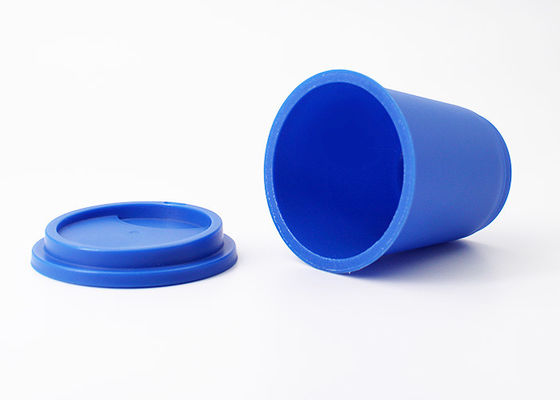 ظروف پلاستیکی کوچک 45.5 میلی متر برای بسته بندی پودر نوشیدنی