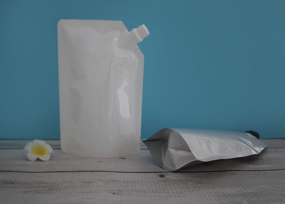 کیسه های غذاخوری کودک بسته بندی شده با روکش چند لایه / کیسه های نوشابه قابل استفاده مجدد ziplockk
