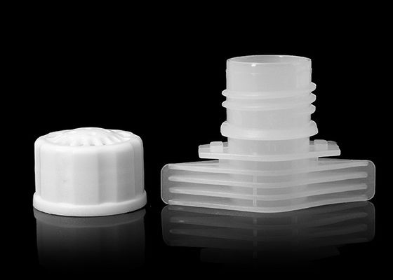 دریچه های پلاستیکی یک طرفه تهویه هوایی 16 میلی متر نوع برش برای کیسه های خمیر پزشکی
