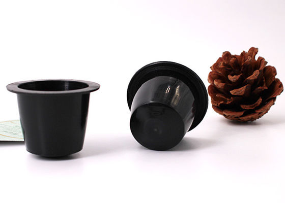 کپسول فوری قهوه فوری مرکب از 6 گرم ظرفیت سفارشی / شکل سفارشی