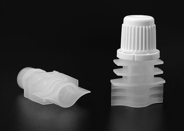 Pilfer - اثبات پلاستیک 9.6 میلی متر مایعات Doypack و کلاه