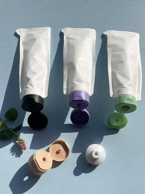 کیفیت  Revolutionize Cosmetic Packaging With Spout Pouch Tubes Affordable Customizable And Versatile کارخانه