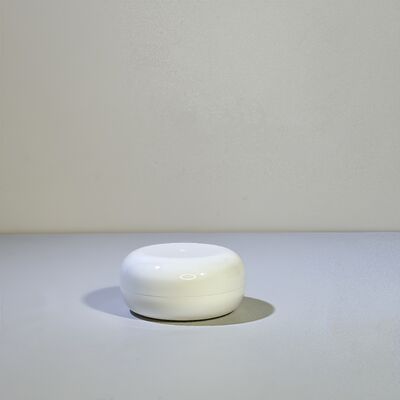 کیفیت  20ml 40ml Plastic Flat round Cosmetic Cream Jars for Cream Lotion Products کارخانه