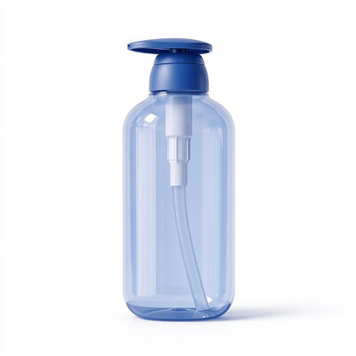 کیفیت  500ml PET Lotion Pump Bottle | Custom Cosmetic Packaging | BPA-free recyclable PET empty bottle for shampoo, body wash, liquid soap. Custom color & logo, bulk wholesale for cosmetic brands. کارخانه