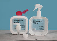 کیسه های بخار مایعات 75٪ Achohol / کیسه های ضدعفونی کننده ضد آب با بسته های سفارشی مخصوص نازل