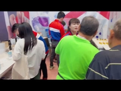 سایت نمایشگاهی Cheers Packaging اندونزی