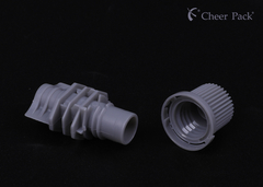 بررسی اجمالی کارخانه تولید درب بطری پلاستیکی بسته بندی Cheers