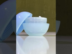 50 ميلي ليتر پي پي جار لايه هاي دوگانه براي کرم زيبايي