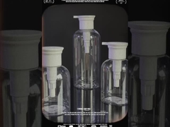 OEM 200ml 300ml 500ml بسته بندی پلاستیکی سفارشی بطری شامپو مایع دست شویی