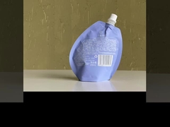 کیسه ای که از آب خارج می شود