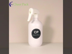 فابريکي به سمت بالا کیفیت بطري خالي PET بطري شامپو بطري 450ML بطری پلاستیکی