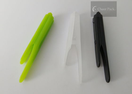 کلیپ های رنگی کیسه های پلاستیکی Split Folder، کلیپ های تبلیغاتی Chip OEM ODM سرویس
