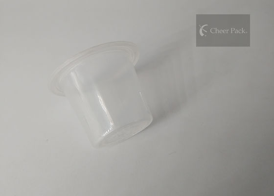 پاک کردن کوچک ظروف پلاستیکی جامد ظروف درجه مواد مواد شفاف رنگ