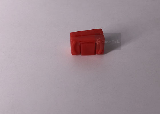 PP مواد پلاستیکی قفل فایل های فشرده Zipper Silider برای مداد مورد ziplock آسان زیپ