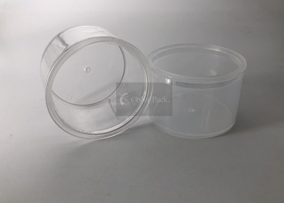 جعبه های پلاستیکی کوچک پلاستیکی حرفه ای 35 گرم برای بسته بندی چای