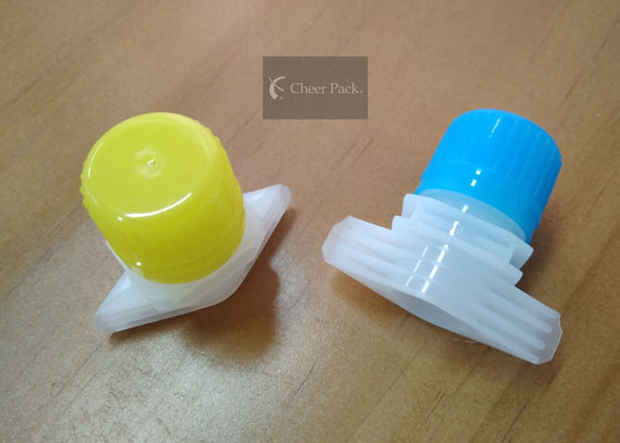 مهر و موم امنیت اسکرو غذای بچه چاقوها قالب تزریق پلاستیک برای بسته دوو