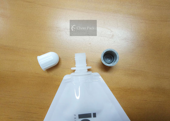 ضد آب HDPE پلاستیکی پاشنه پاشنه مواد غذایی درجه مواد غذایی