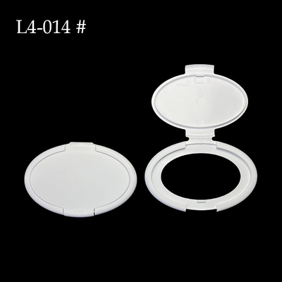 پوشه پوشه مرطوب پلاستیکی سفارشی 109mm طول بیرونی