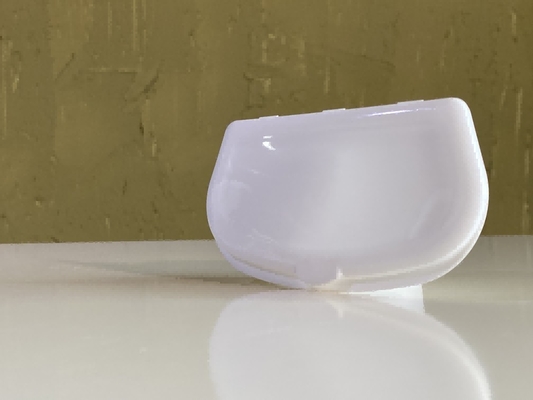 پوشش ضد تبخیر پلاستیکی برای پاک کردن خیس 108 * 60mm شکل بخش