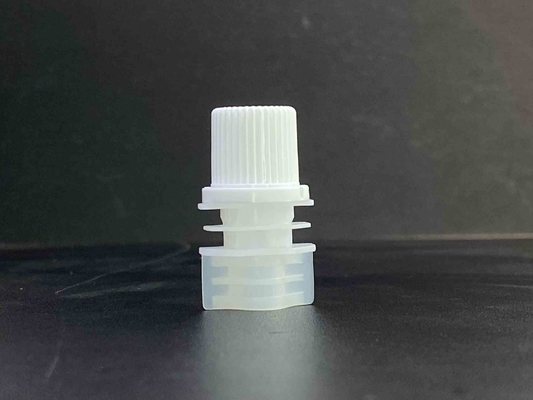 8.6mm پلاستکی کپسول استفاده بر روی کیسه شیر سویا بسته بندی