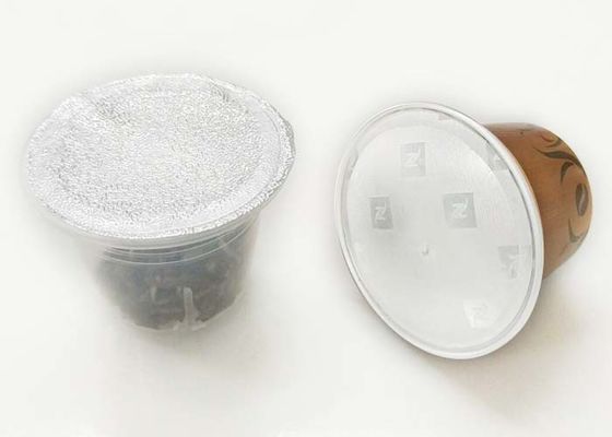 کاسه های قهوه قابل استفاده مجدد قابل استفاده مجدد قابل استفاده با ضخامت 1.2mm