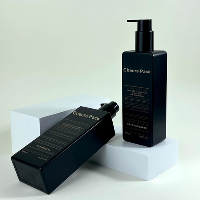 بطری های PETG برای لوشن کرم آرایشی Essence with Pump بطری های آرایشی PETG عمده