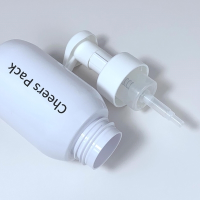 عمده فروشی 200ml 300ml 400ml 500ml لوازم آرایشی PET فومینگ پاک کننده صورت پمپ فوم پمپ صابون
