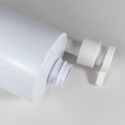 لوگو سفارشی لوازم آرایشی بسته بندی لوشن بطری 210ml 350ml 500ml مراقبت از پوست بسته بندی لوشن بطری