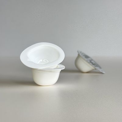 فنجان‌های ژله‌ای 8 میلی‌لیتری PP قابل تنظیم برای لوسیون کرم صورت