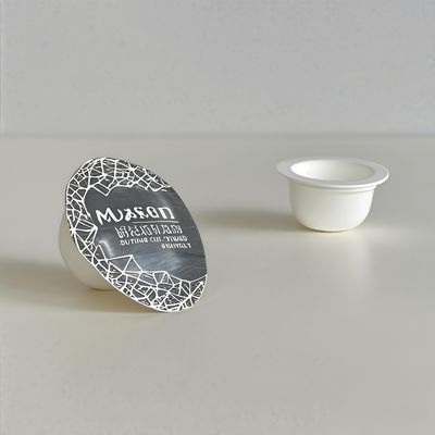 فنجان‌های ژله‌ای 8 میلی‌لیتری PP قابل تنظیم برای لوسیون کرم صورت