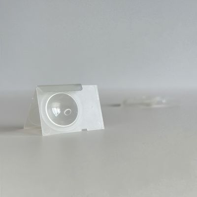 فنجان های پلاستیکی یکبار مصرفی PP 0.2g ظرفیت با پوشش ورق آلومینیوم