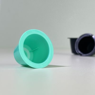 فنجان های پلاستیکی PP یکبار مصرف 10 میلی لیتری با درپوش فویل آلومینیومی