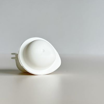 فنجان‌های ژله‌ای PP قابل تنظیم 6 میلی‌لیتری و 8 میلی‌لیتری برای کرم‌ها و لوسیون‌های آرایشی