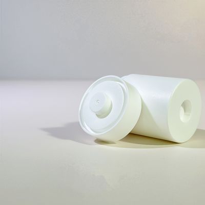 40ml Battery Shaped Disposable Plastic Cup with Aluminum Foil Lid for Wide Temperature Range and Customized Color Options