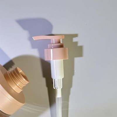 بطری آرایشی پلاستیکی PET 400 میلی‌لیتری 500 میلی‌لیتری با پمپ فشاری برای شامپو و لوسیون روغن ضروری