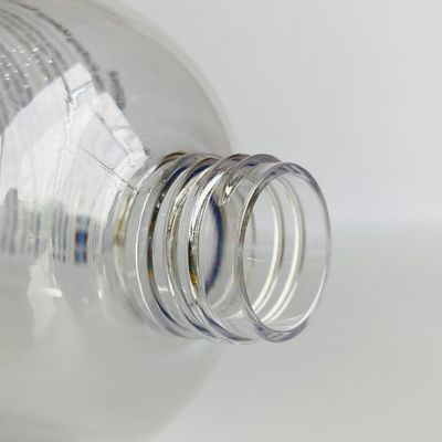 بطری لوشن پلاستیکی با فلیپ تاپ برای شامپو و شستشو