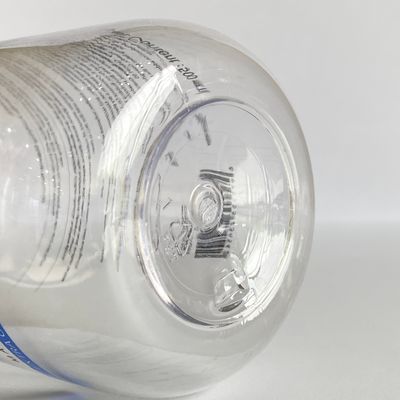 بطری لوشن پلاستیکی با فلیپ تاپ برای شامپو و شستشو