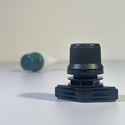 15mm PE پلاستیک مواد غذایی درجه قابل حمل و ماندگار بند اسپوت برای بسته بندی شامپو کیسه های اسپوت شده محافظ ایمنی